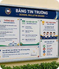 Tin tức nhà trường
